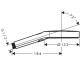 Rainfinity Ручний душ 130, 3jet, хром, HANSGROHE (26864000)