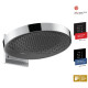 Rainfinity Верхнiй душ 360 1jet з настiнним з`єднувачем, HANSGROHE (26230000)