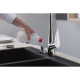 Hansgrohe A51 Диспенсер для мила, хром, HANSGROHE (40448000)