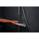 Термостат для душу зовнішнього монтажу Hansgrohe Ecostat E (15773000)