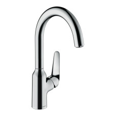 Змішувач одноважільний для кухні Hansgrohe M421-H220 (71802000)