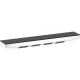 Боковой душс полкой Hansgrohe 500 1jet (26243700)
