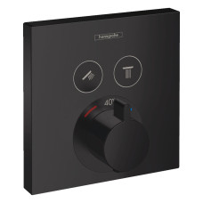 Термостат Hansgrohe Showeselect на 2 споживачів (15763670)