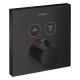 Термостат Hansgrohe Showeselect на 2 споживачів (15763670)