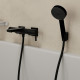 Isiflex Душовий шланг 160 см, колiр покриття чорний матовий, HANSGROHE (28276670)