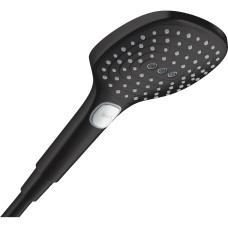 Raindance Select E Ручний душ 120 3jet, колiр покриття матовий чорний, HANSGROHE (26520670)