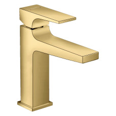 Змішувач для умивальника Hansgrohe Metropol із зливним клапаном Push-Open (32507990)
