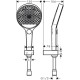 Душовий набір Hansgrohe Rainfinity 130 3jet зі шлангом 160 см (26851000)