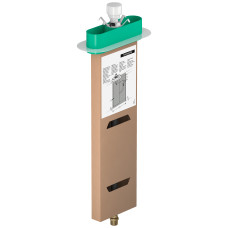 Sbox Прихована частина для монтажу на ванну чи плитку, HANSGROHE (13560180)