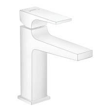 Змішувач для умивальника Hansgrohe Metropol із зливним клапаном Push-Open (32507700)