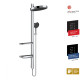 Душевая система Hansgrohe Rainfinity Showerpipe 360 1jet хром (26842000)