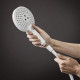 Isiflex Душовий шланг 160 см, матовий бiлий, HANSGROHE (28276700)