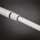 Isiflex Душовий шланг 160 см, матовий бiлий, HANSGROHE (28276700)