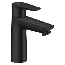 Змішувач одноважільний Hansgrohe Talis E для умивальника 110, зі зливним гарнітуром (71710670)