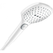 Raindance Select E Ручний душ 120 3jet, матовий бiлий, HANSGROHE (26520700)