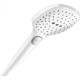 Raindance Select E Ручний душ 120 3jet, матовий бiлий, HANSGROHE (26520700)