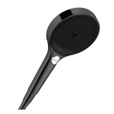 Rainfinity Ручний душ 130 3jet, колiр покриття матовий чорний, HANSGROHE (26864670)