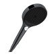 Rainfinity Ручний душ 130 3jet, колiр покриття матовий чорний, HANSGROHE (26864670)