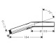Rainfinity Ручний душ 130 3jet, колiр покриття матовий чорний, HANSGROHE (26864670)