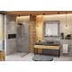 Porter E Тримач для душу, хром, HANSGROHE (28387000)
