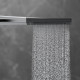 Rainfinity Ручний душ-«паличка» 100 1jet, хром, HANSGROHE (26866000)