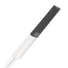 Rainfinity Ручний душ-«паличка» 100 1jet, колiр матовий бiлий, HANSGROHE (26866700)