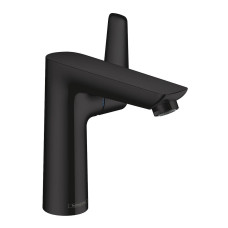 Змішувач для раковини Hansgrohe Talis E зі зливним гарнітуром (71754670)