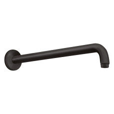 Croma Тримач душу 389 мм, ½’, колiр матовий чорний, HANSGROHE (27413670)