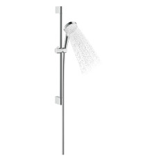 Crometta Душовий набiр Vario Green, 0,65 м, 6 лхв, бiлий/хром, HANSGROHE (26555400)