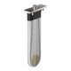sBox Зовнiшня частина, прямокутна розетка, хром, HANSGROHE (28010000)