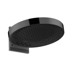 Rainfinity Верхнiй душ 360 3jet з настiнним тримачем, матовий чорний, HANSGROHE (26234670)