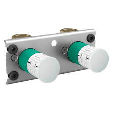 Rainfinity Прихована частина для душ. системи Showerpipe 360 1jet, для прихованого монтажу, HANSGROHE (26840180)