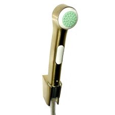Hansgrohe Гігієнічний душ, зi шлангом 1,25 м та тримачем, ½’, шлiфована бронза, HANSGROHE (32129140)