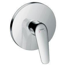 Змішувач одноважільний для душу Hansgrohe Novus (71065000)