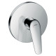 Смеситель однорычажный для душа Hansgrohe Novus (71065000)