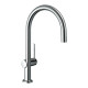 Змішувач для кухні Hansgrohe Talis M54 (72804000)