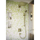 SHOWER SELECT термостат прихованого монтажу, для 2х споживачiв, шлiфована бронза, HANSGROHE (15763140)