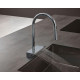 Смеситель для кухни Hansgrohe Aquno Select M81 с выдвижным душем хром