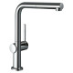 Смеситель для кухни Hansgrohe Talis M54 с вытяжным изливом (72809000)
