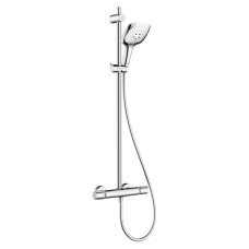 RAINDANCE Select E 150 Showerpipe душевая система SemiPipe, хром, HANSGROHE (27293000)
