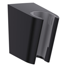 PORTER`S тримач душу, колiр чорний матовий, HANSGROHE (28331670)