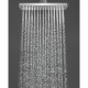 CROMETTA E 240 верхнiй душ, 1jet, EcoSmart, 9л/хв, хром, HANSGROHE (26727000)