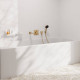 PORTER`S тримач, шлiфована бронза, HANSGROHE (28331140)