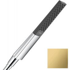 RAINFINITY ручний душ-«паличка» 100 1jet, полiроване золото, HANSGROHE (26866990)