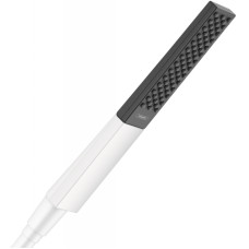 RAINFINITY душова лiйка-паличка 100, 1jet, EcoSmart, колiр бiлий матовий, HANSGROHE (26867700)
