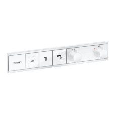 Змішувач Hansgrohe Rainselect на 3 споживачі (15381700)