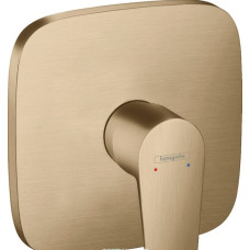 Змішувач для душу Hansgrohe Talis E, зовнішня частина (71765140)