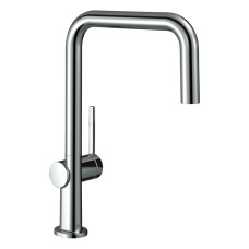 TALIS M54 змiшувач для кухнi 220, одноважiльний, Eco, 1jet, хром, HANSGROHE (72844000)