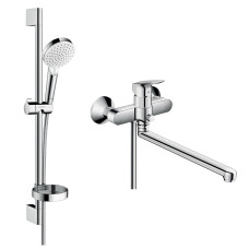 LOGIS набiр душовий (71402000+26553400), HANSGROHE (1282019)