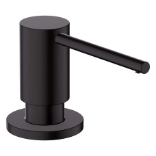 Дозатор рідкого мила HANSGROHE 40438670, чорний, HANSGROHE (40438670)